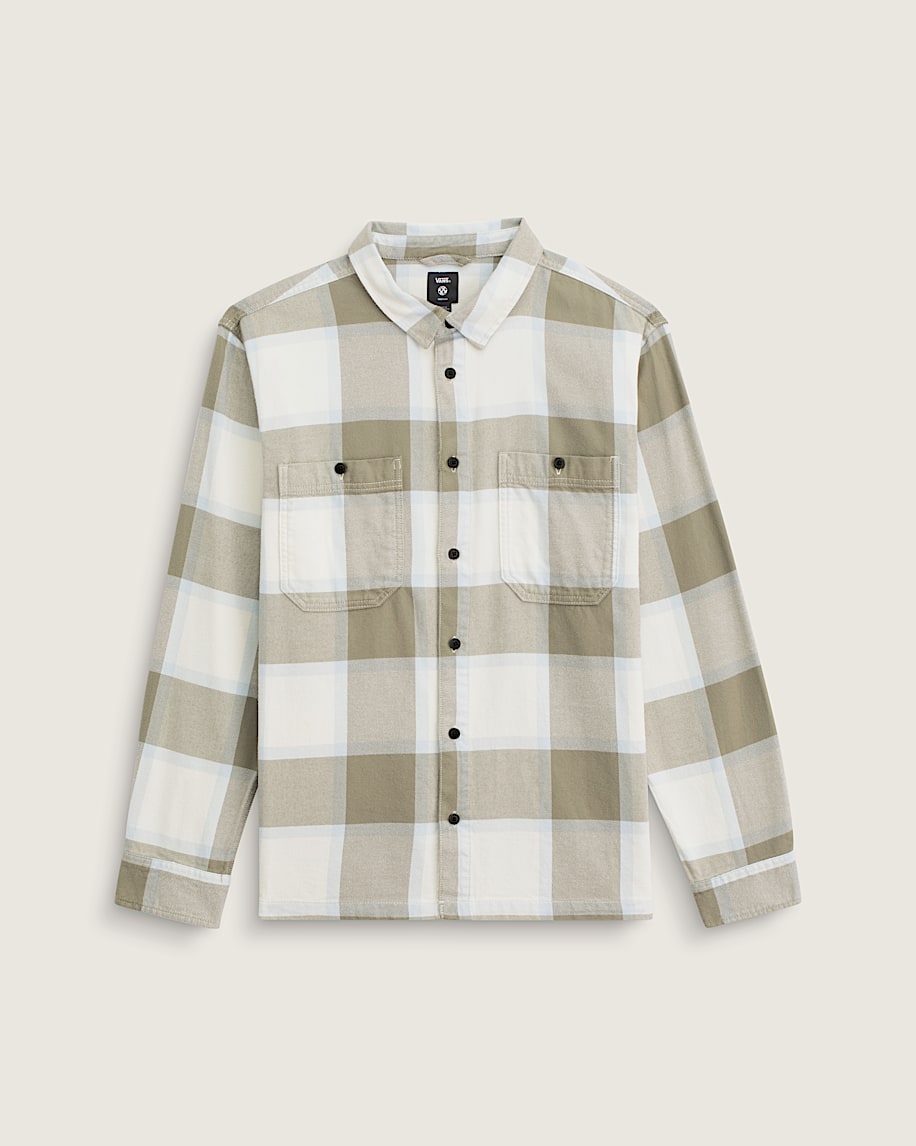 Larkspur Flannel Shirt - 1