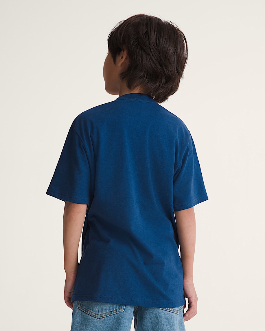 Kids Big Push T-Shirt - 4