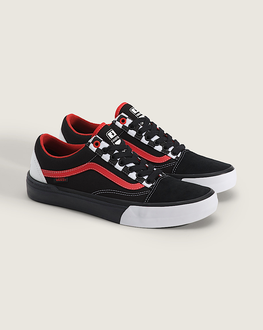 Van Doren Approved X FANAYOH BMX Old Skool Shoe - 2