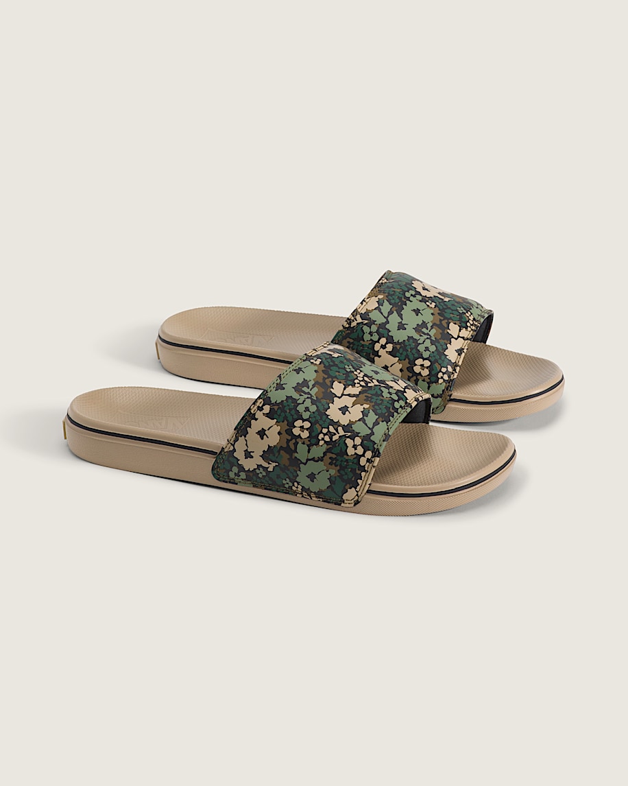 La Costa SlideOn Sandal VANS Green ALT1