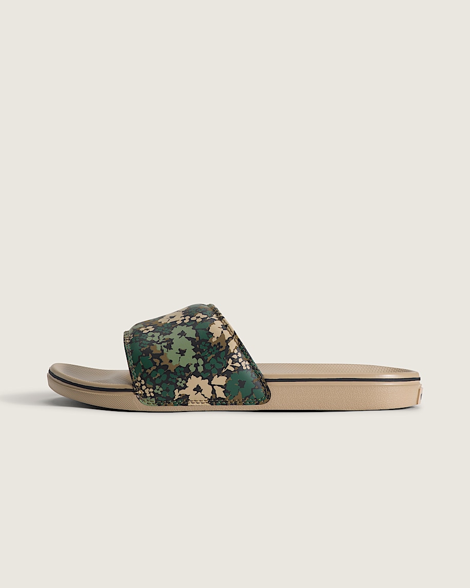 La Costa SlideOn Sandal VANS Green HERO