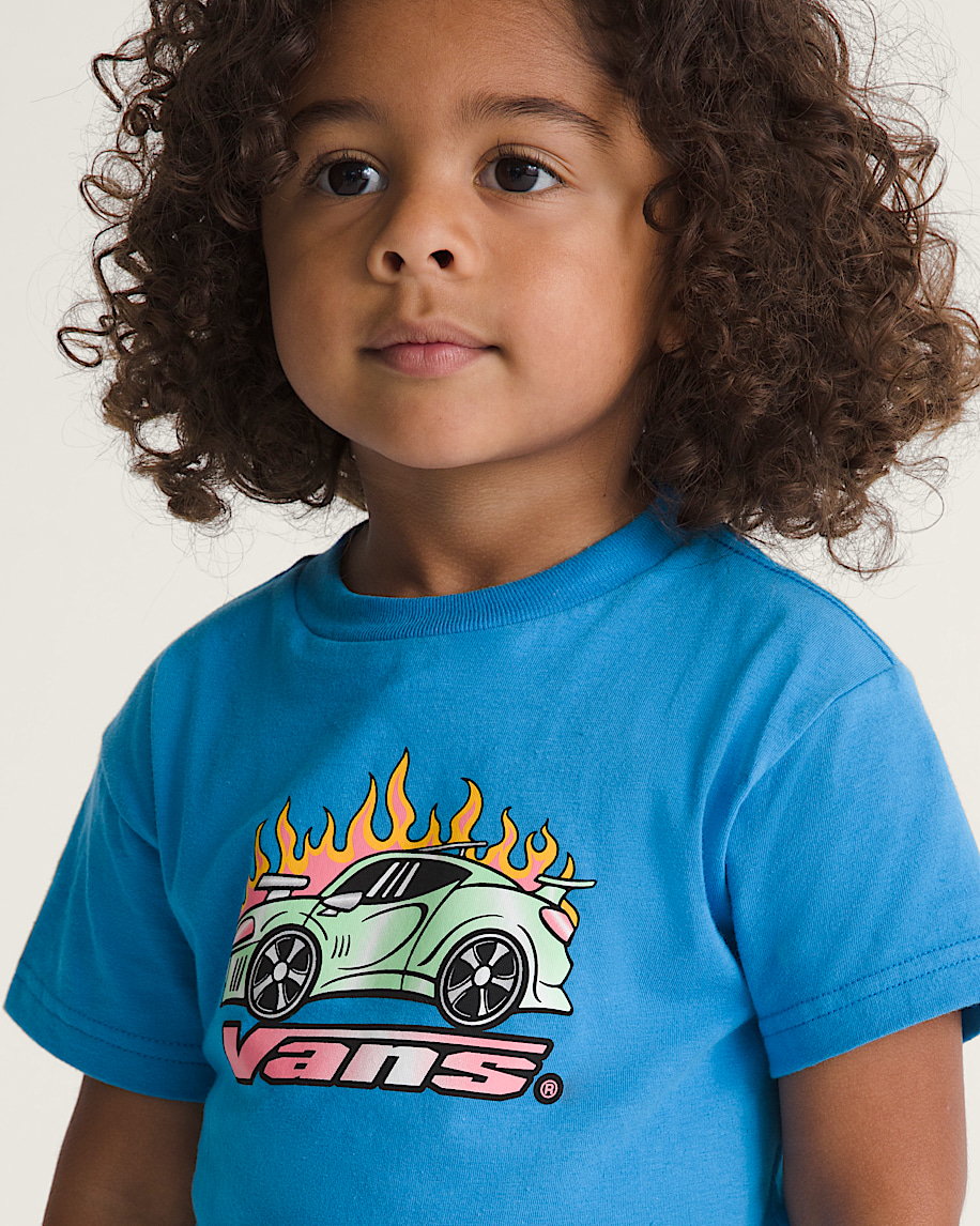 Little Kids Formula V66 T-Shirt - 5