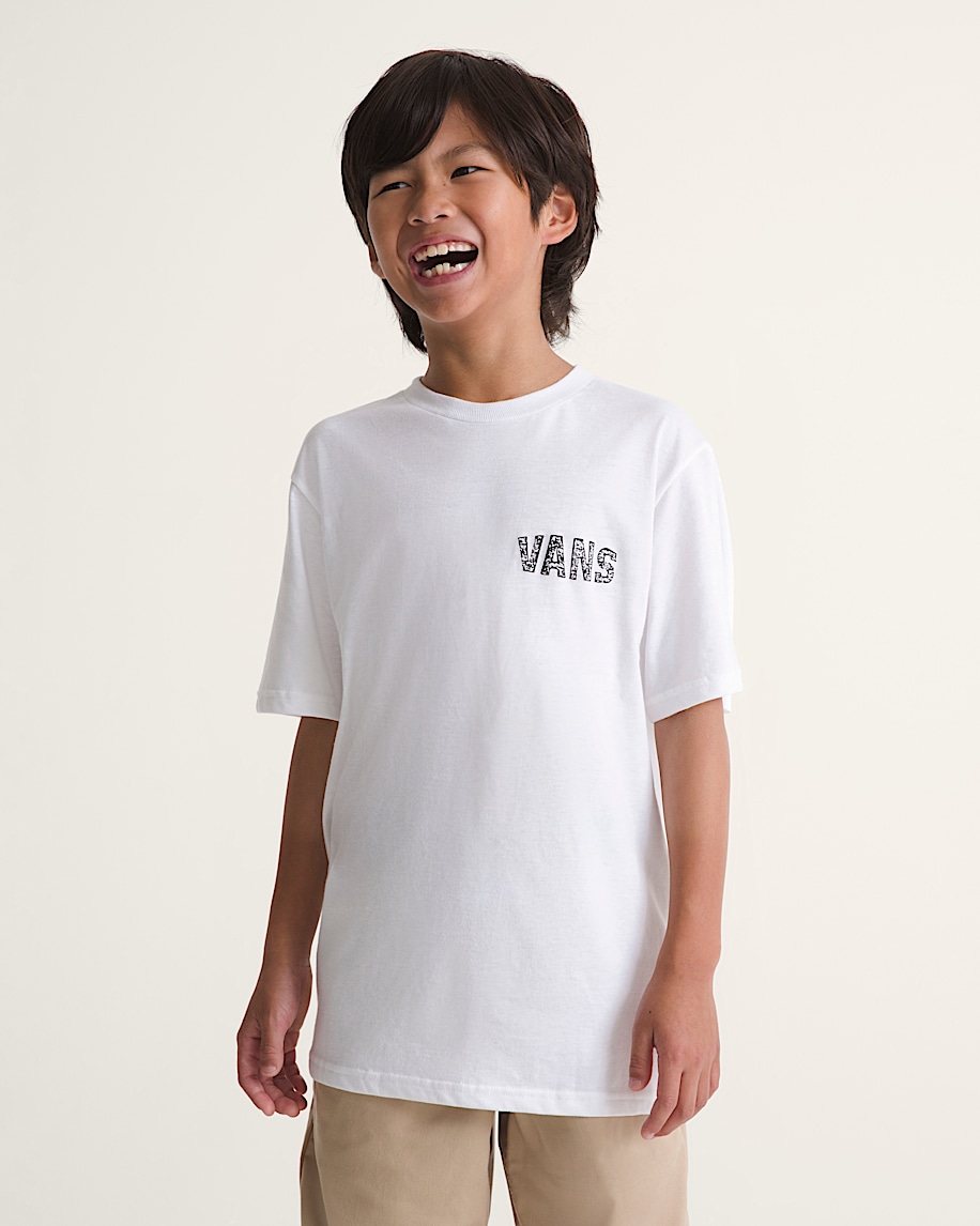 Kids Racing Flames T-Shirt - 3