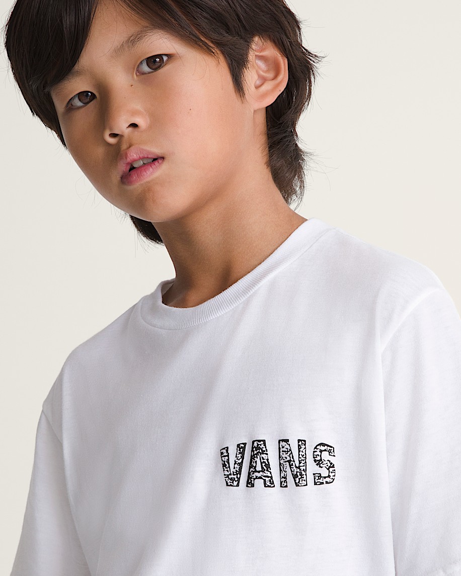 Kids Racing Flames T-Shirt - 5