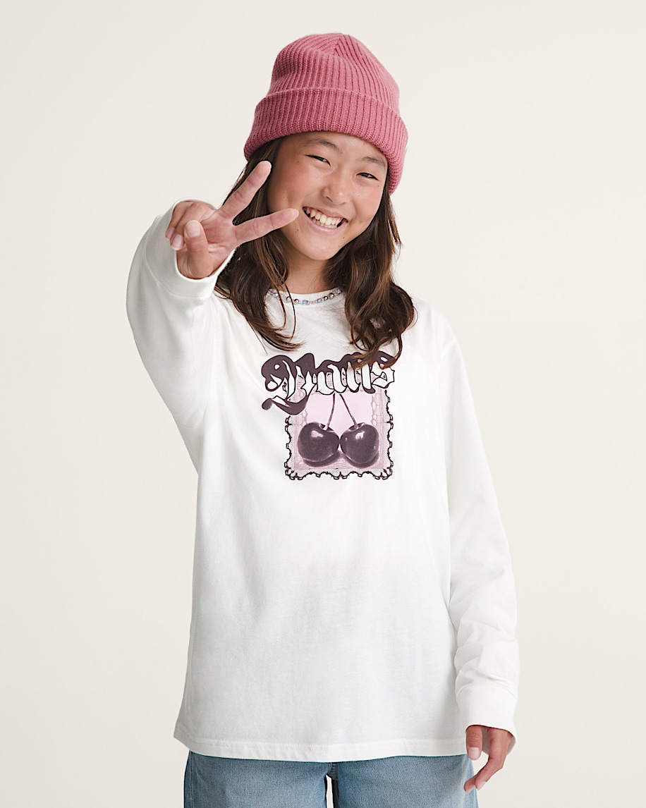 Core Basic Cuff Beanie en Mauvewood Pink | Vans CA