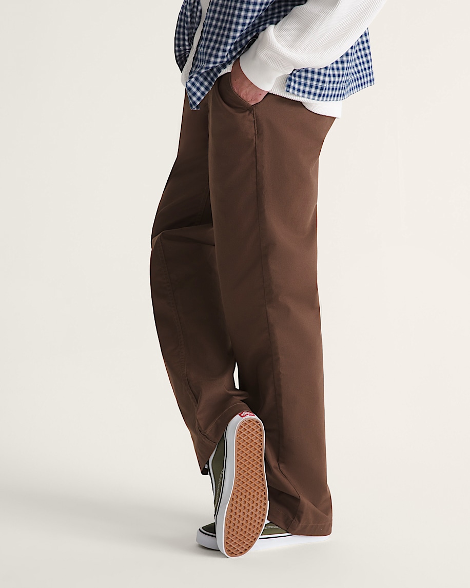 Authentic Chino Straight Pants - 6