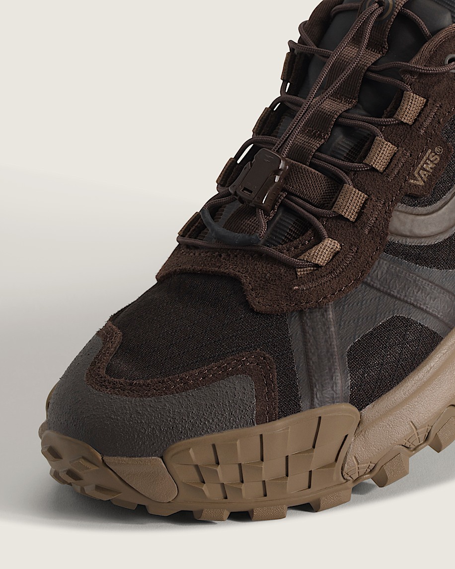 Crosspath XC Shoe VANS Dark Brown ALT4
