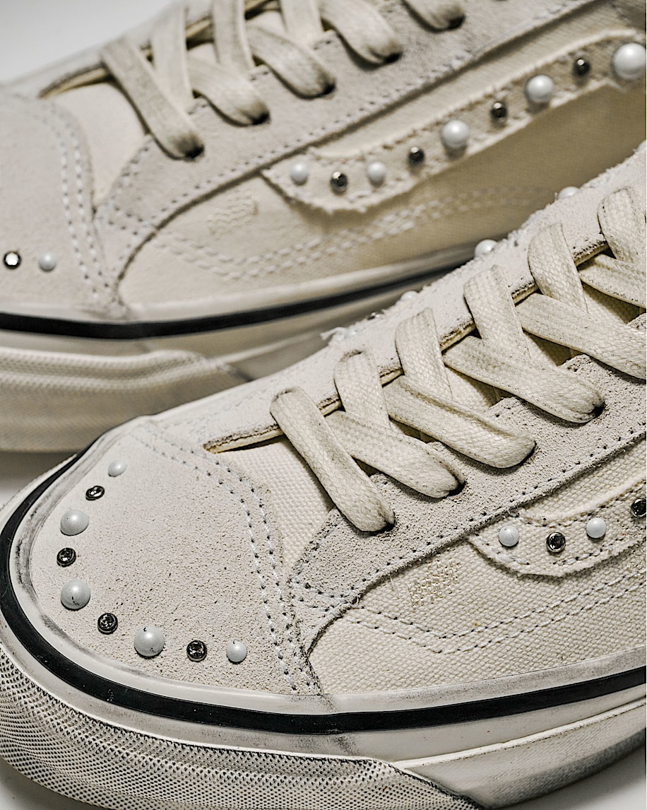 Premium Old Skool 36 Shoe - 8