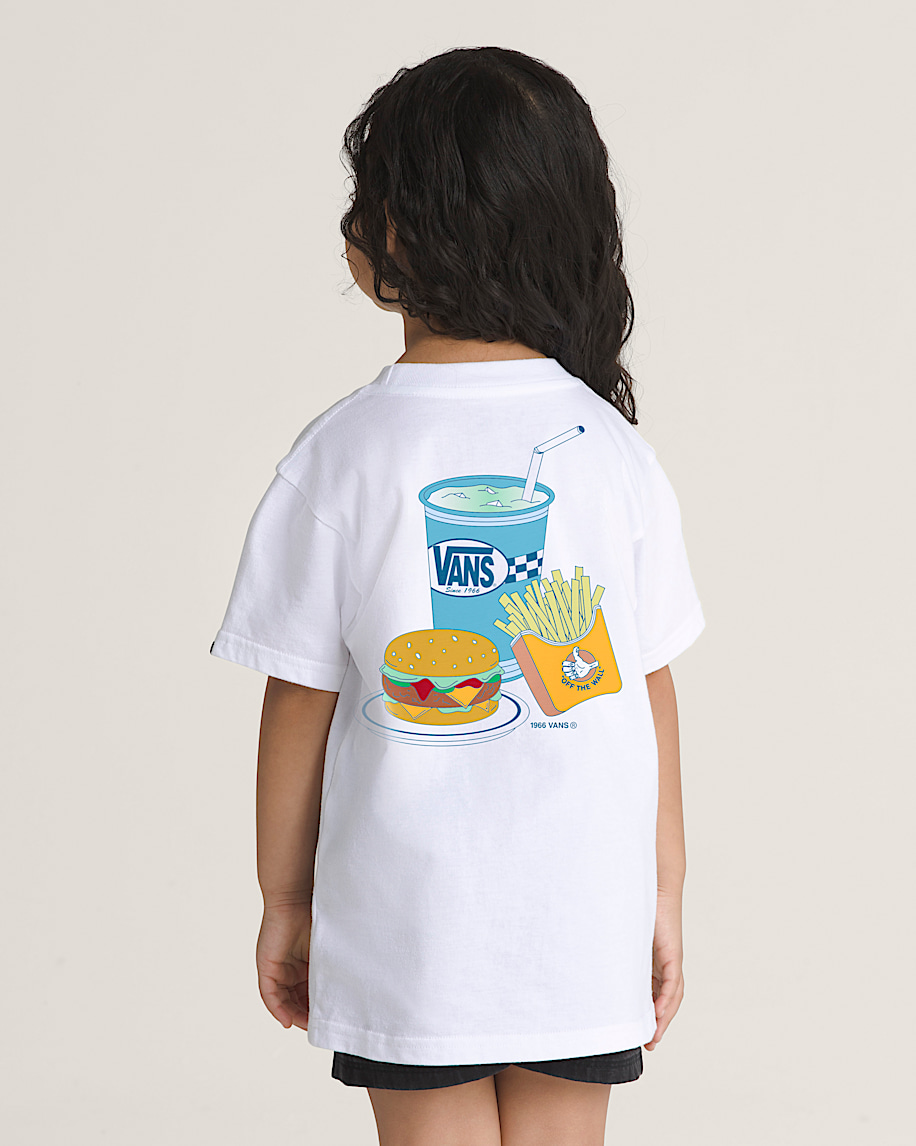 Little Kids Mealin and Dealin T-Shirt - 3