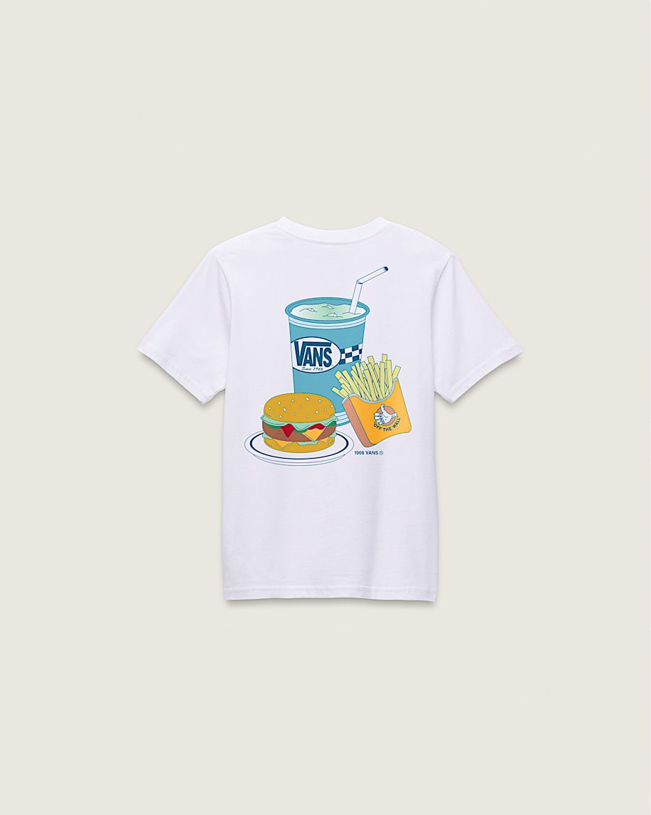 Little Kids Mealin and Dealin T-Shirt - 1