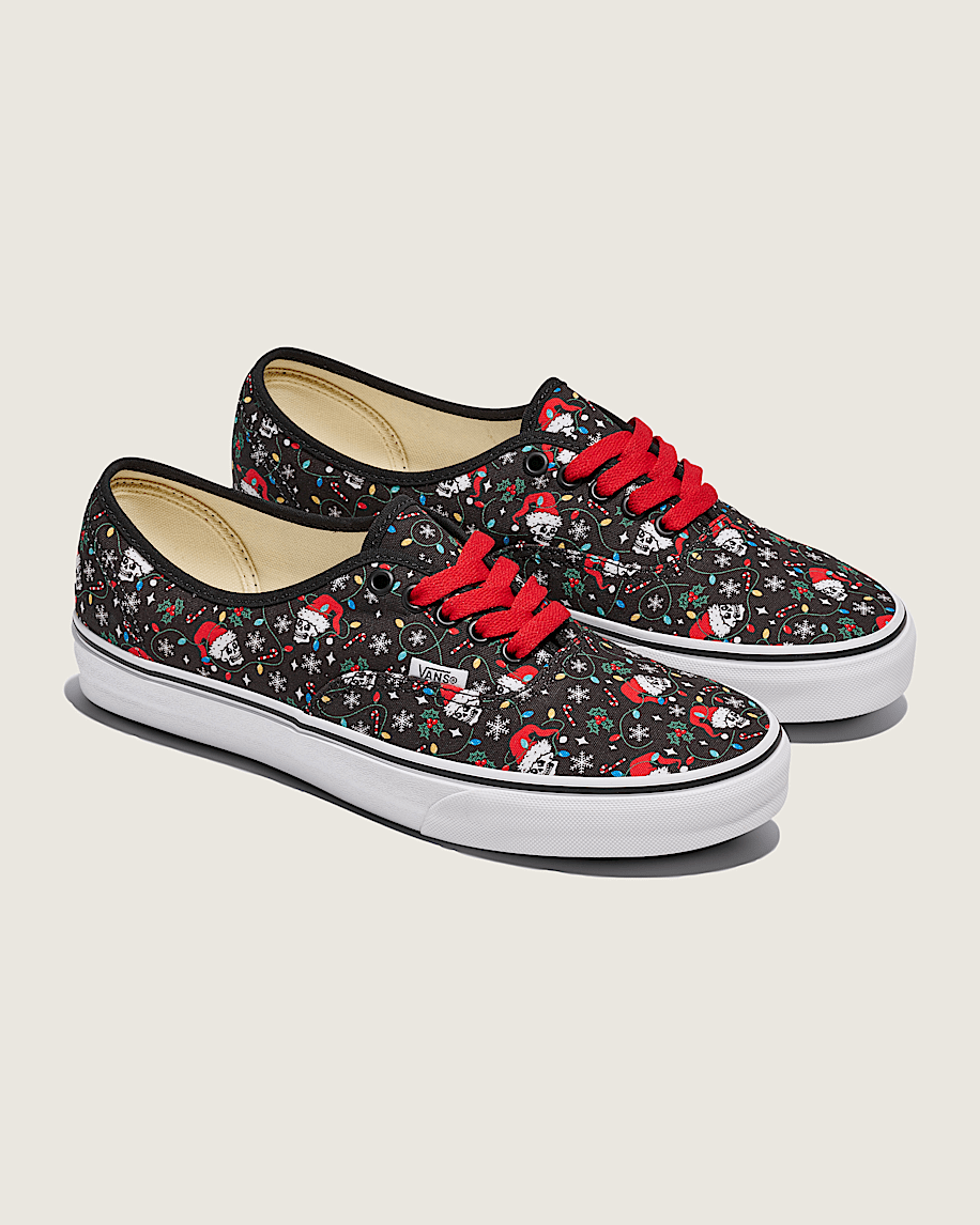 Customs Authentic Holiday Shoe - 2