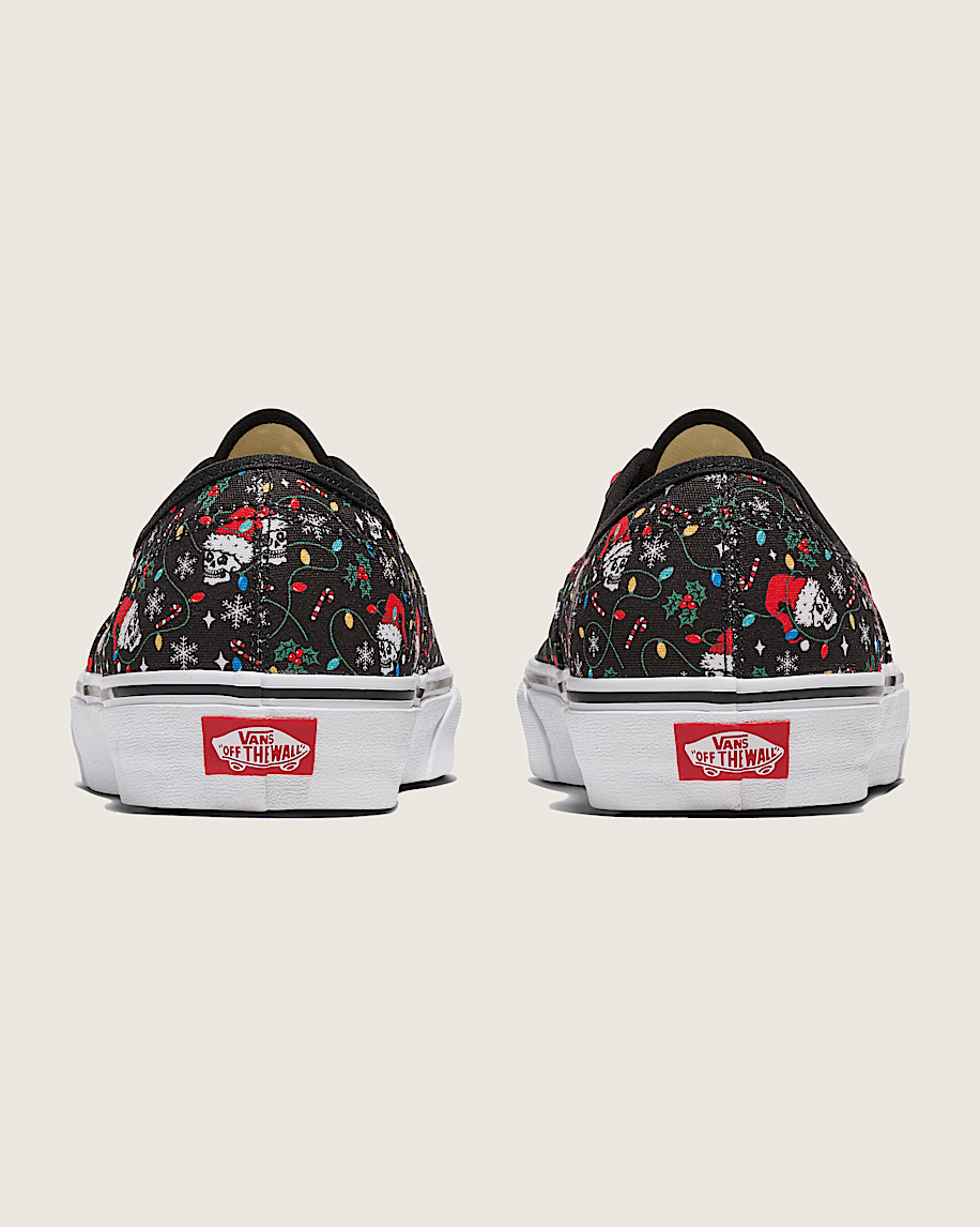 Customs Authentic Holiday Shoe VANS Customs ALT3