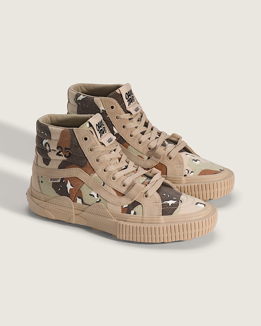 OTW by Vans X WTAPS X OAMC Sk8-Hi GL Lug - 3