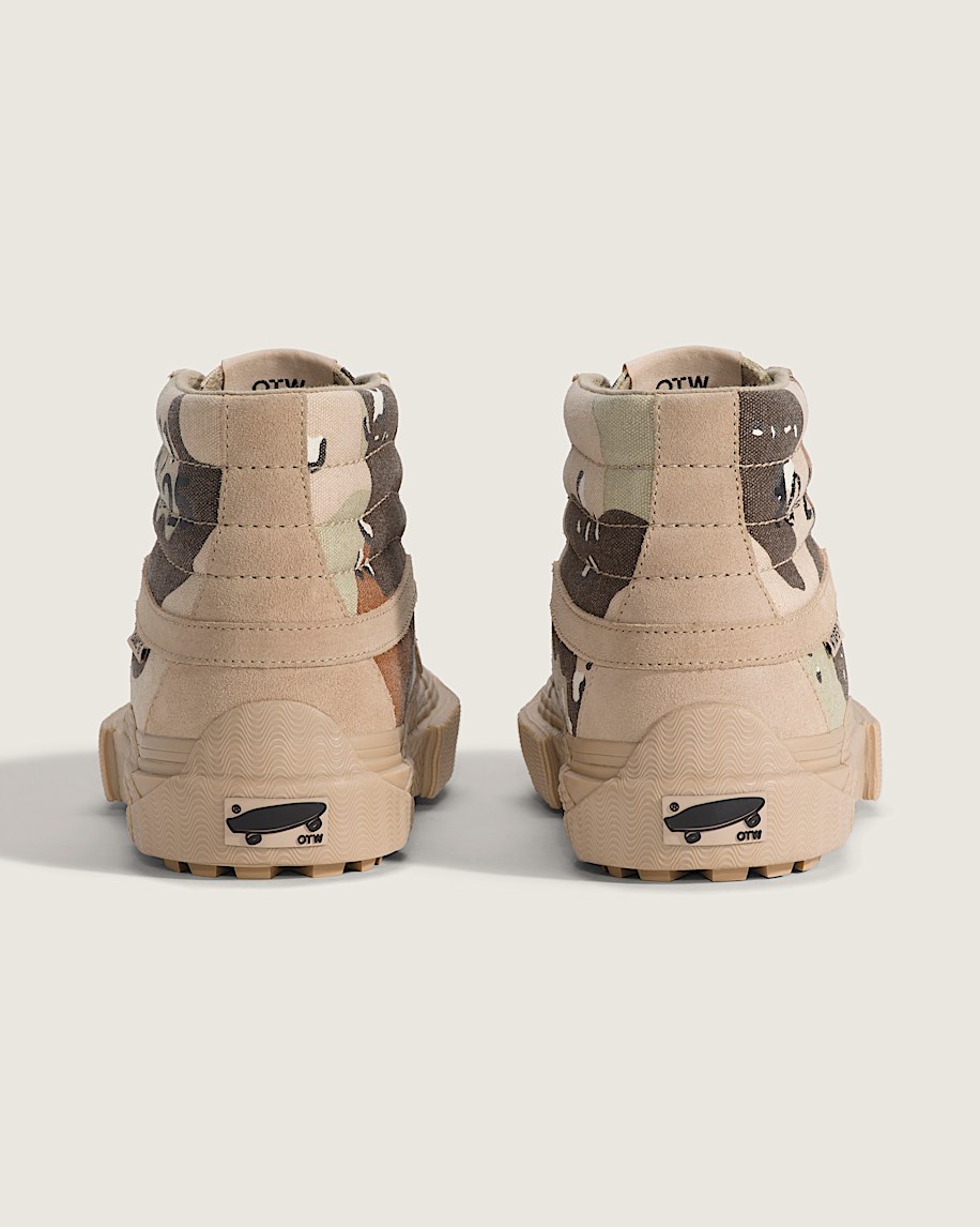 OTW by Vans X WTAPS X OAMC Sk8-Hi GL Lug - 5