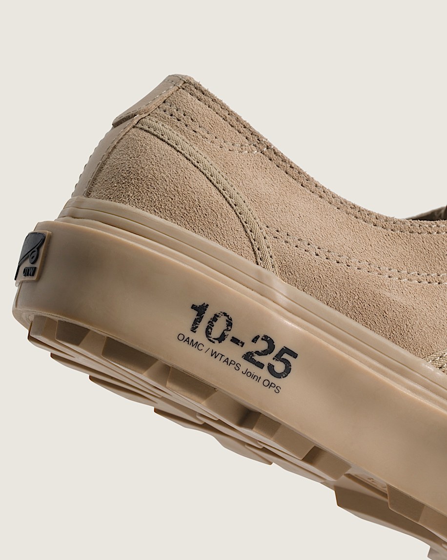 OTW by Vans X WTAPS X OAMC Seylynn - 6