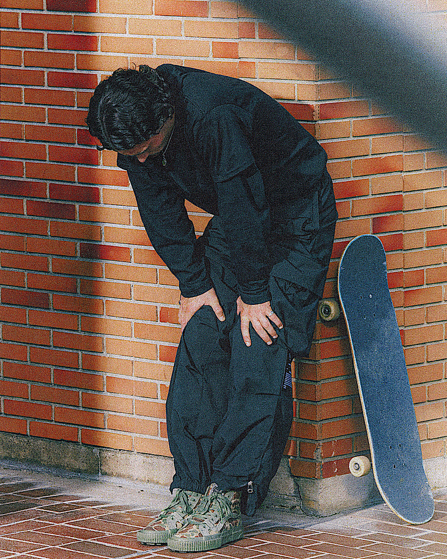 OTW by Vans X WTAPS X OAMC Sk8-Hi GL Lug - 2