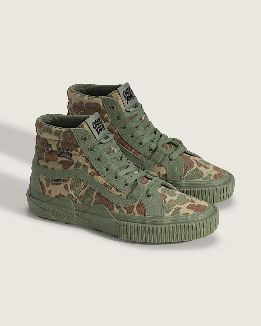 OTW by Vans X WTAPS X OAMC Sk8-Hi GL Lug - 3