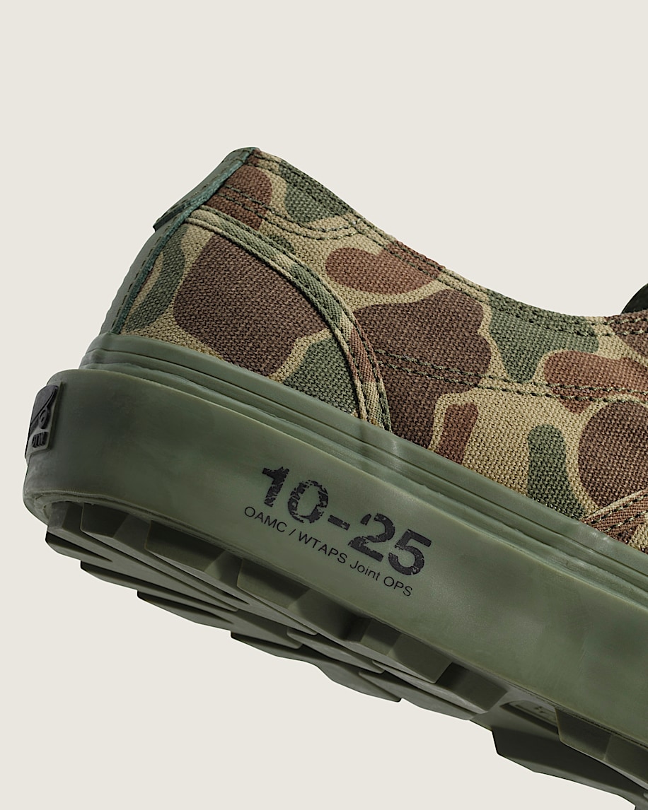 OTW by Vans X WTAPS X OAMC Seylynn - 6
