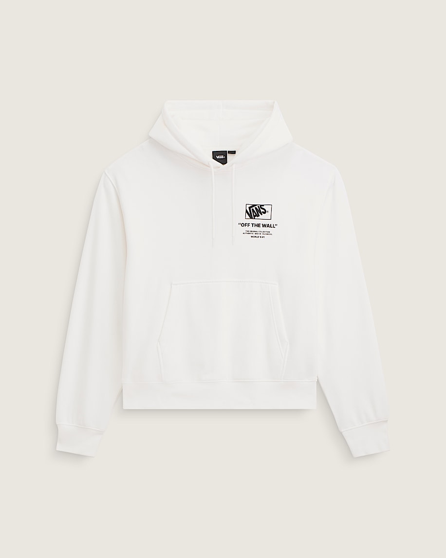 Stacked Hi Pullover Hoodie - 2