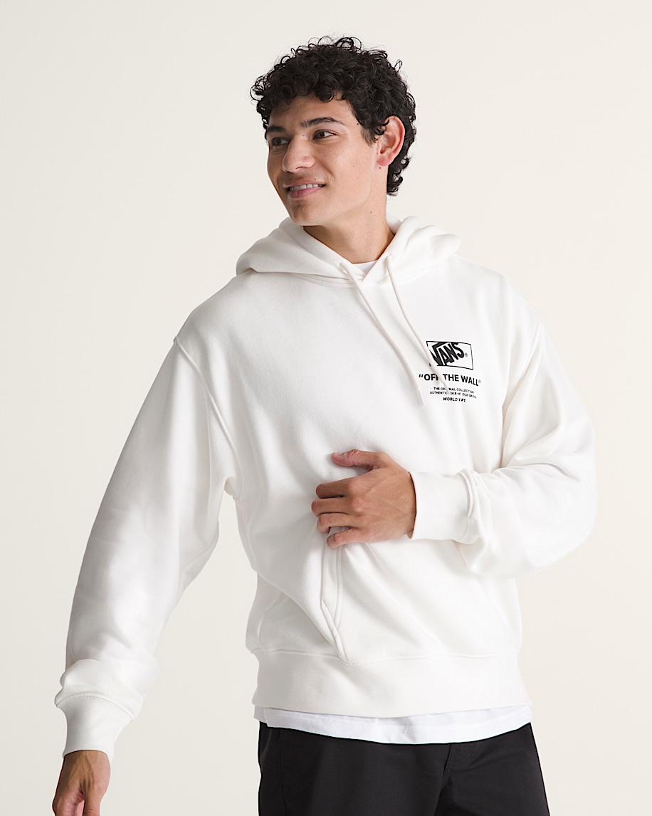 Stacked Hi Pullover Hoodie - 3