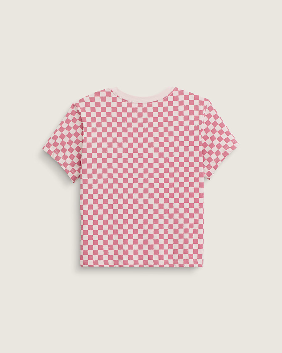 Salton Checkerboard T-Shirt - 2