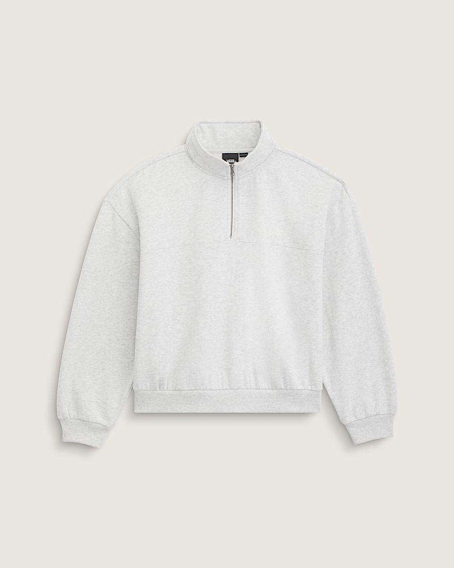 Script Logo Mock-Neck - 1