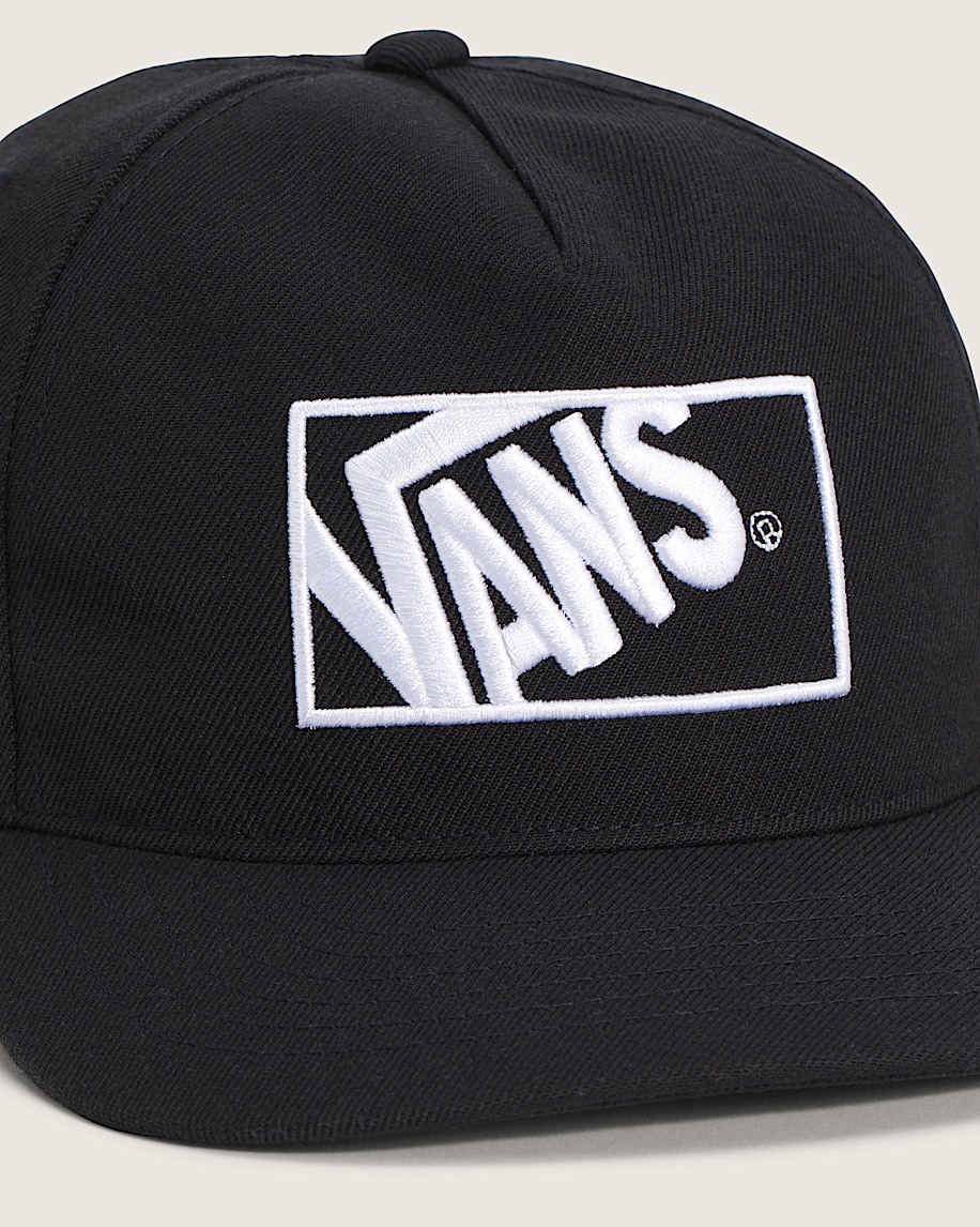 Vans Formula Snapback Hat VANS Black ALT1