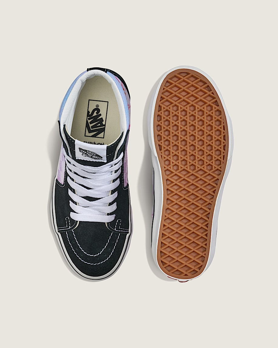 KPop Demon Hunters x Vans Big Kids SK8-Hi Shoe - 3