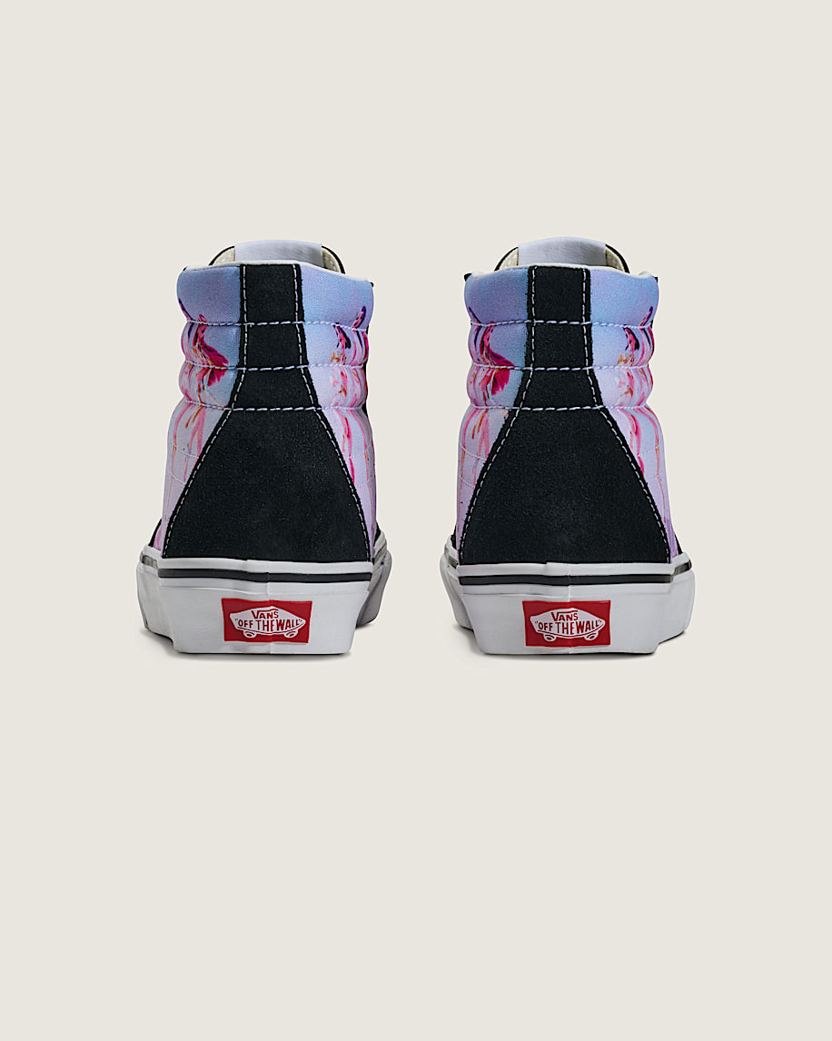 KPop Demon Hunters x Vans Big Kids SK8-Hi Shoe - 4