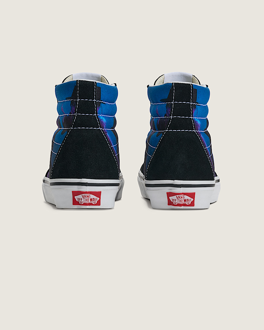 KPop Demon Hunters x Vans Big Kids Sk8-Hi Shoe - 4