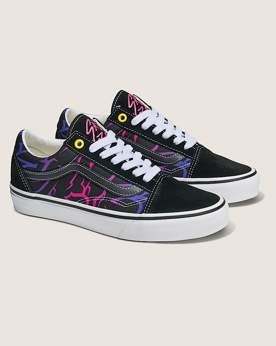 KPop Demon Hunters x Vans Old Skool Shoe - 2