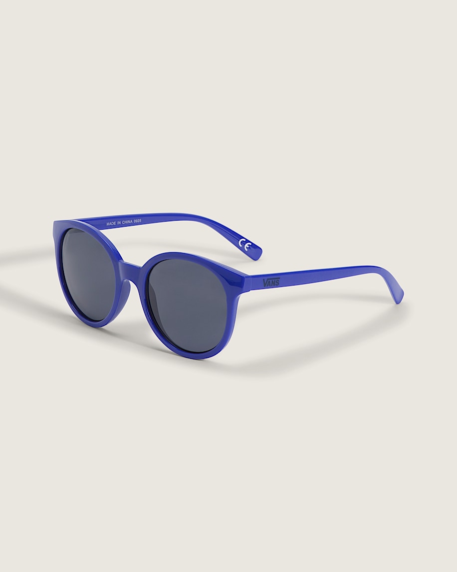 Rise And Shine Sunglasses VANS Royal Cobalt Blue HERO