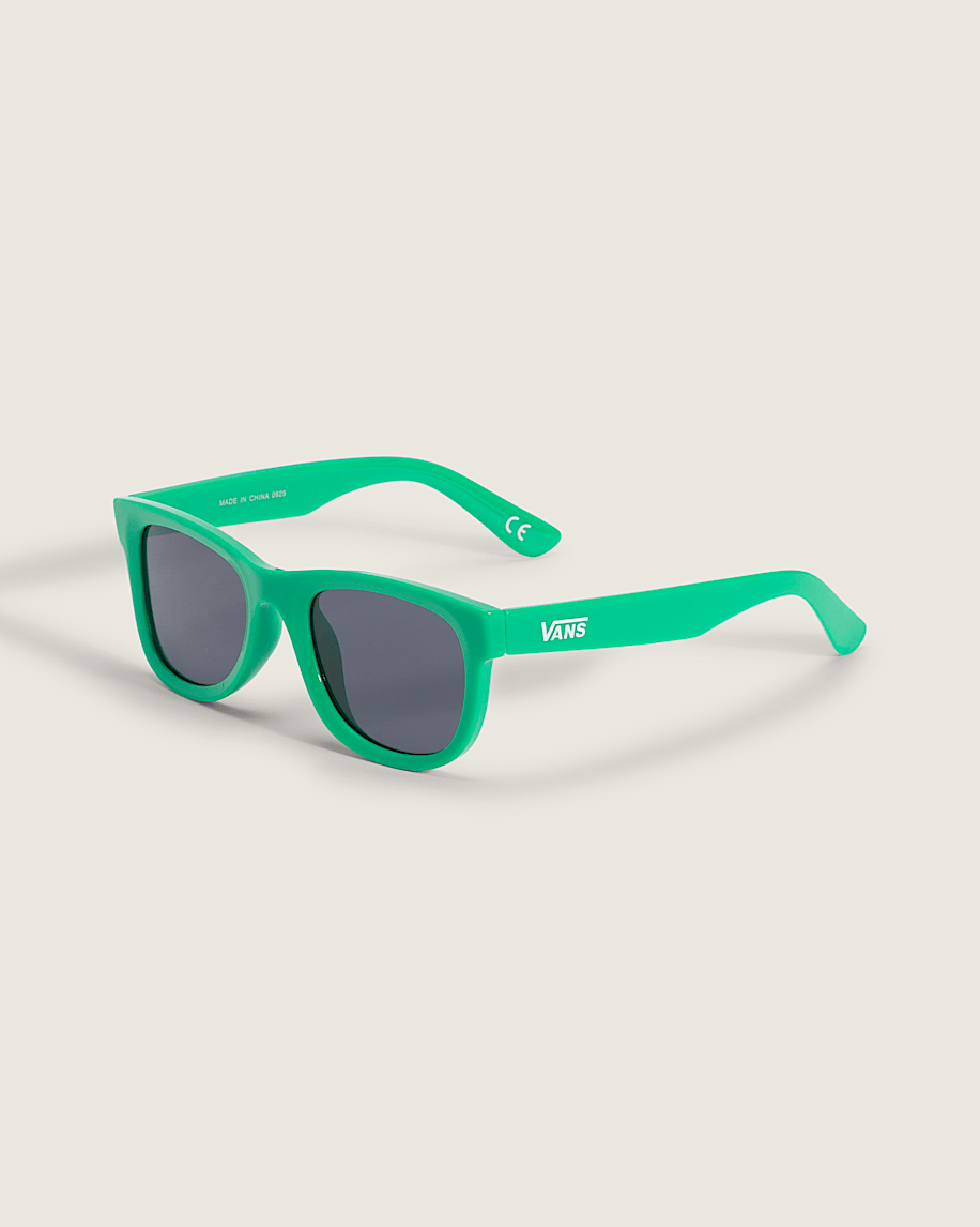 Spicoli Sunglasses VANS Vivid Verdant Green HERO