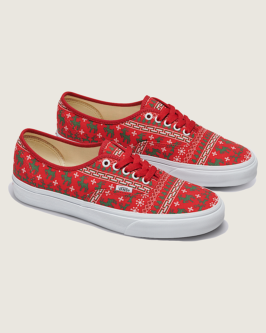 Customs Authentic Holiday Shoe - 2