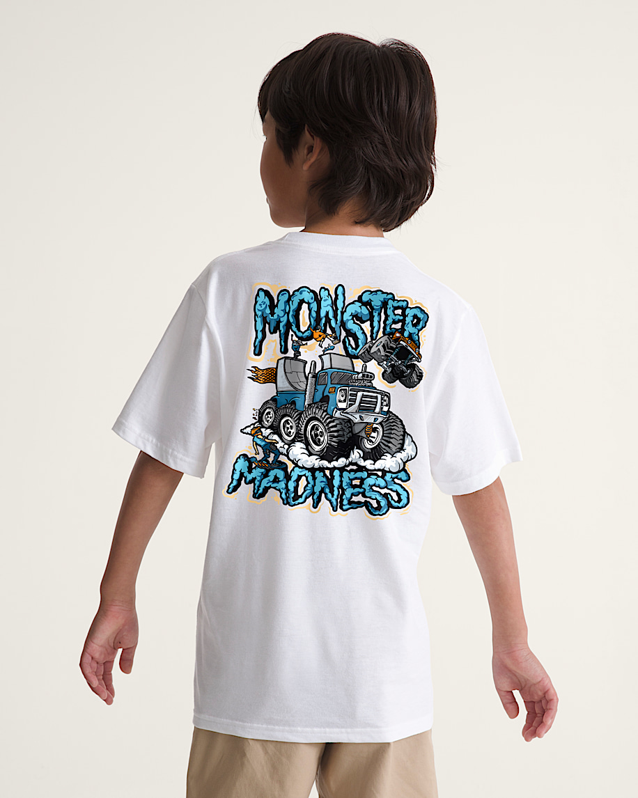 Kids Monster Madness T-Shirt - 3