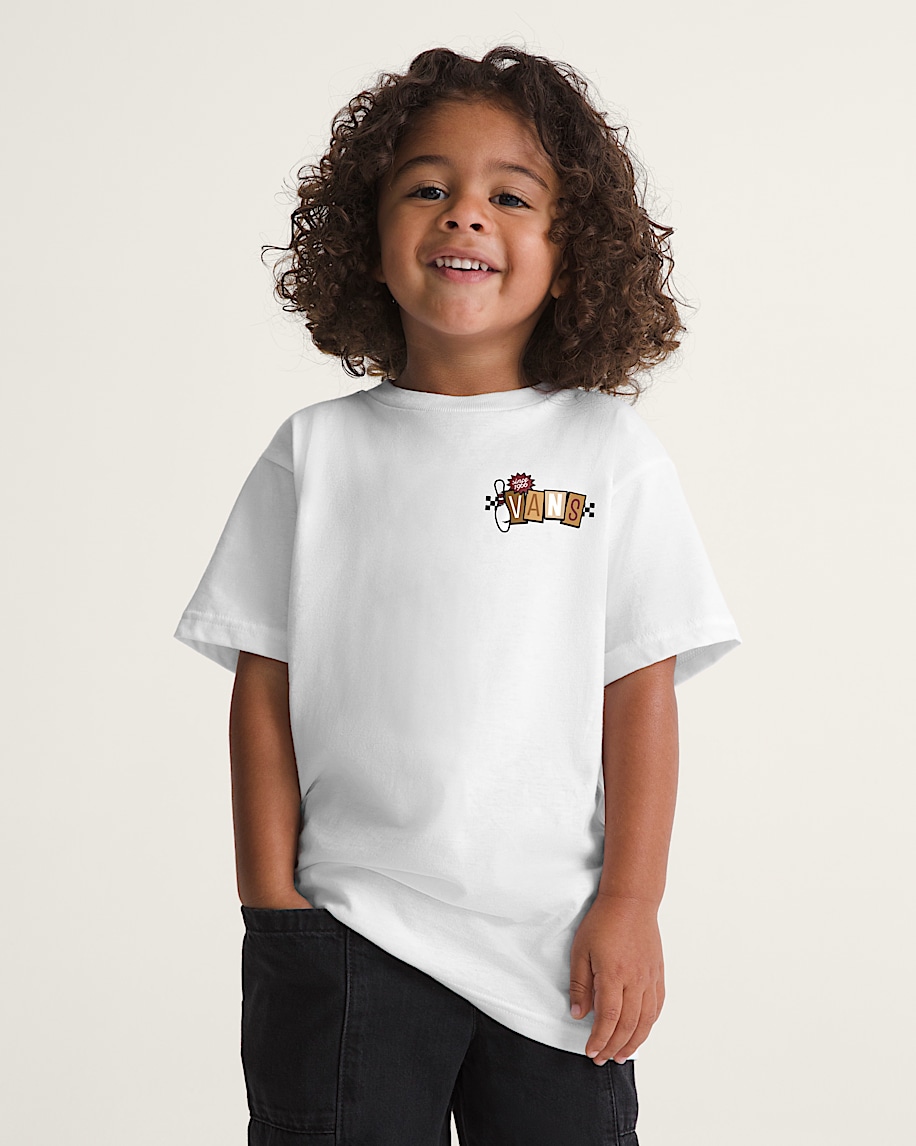 Little Kids Let's Split T-Shirt - 2