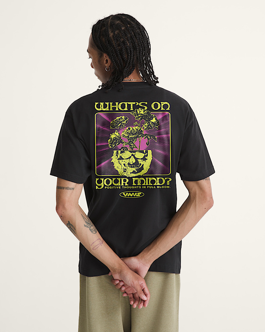 Positive Blooms T-Shirt - 3