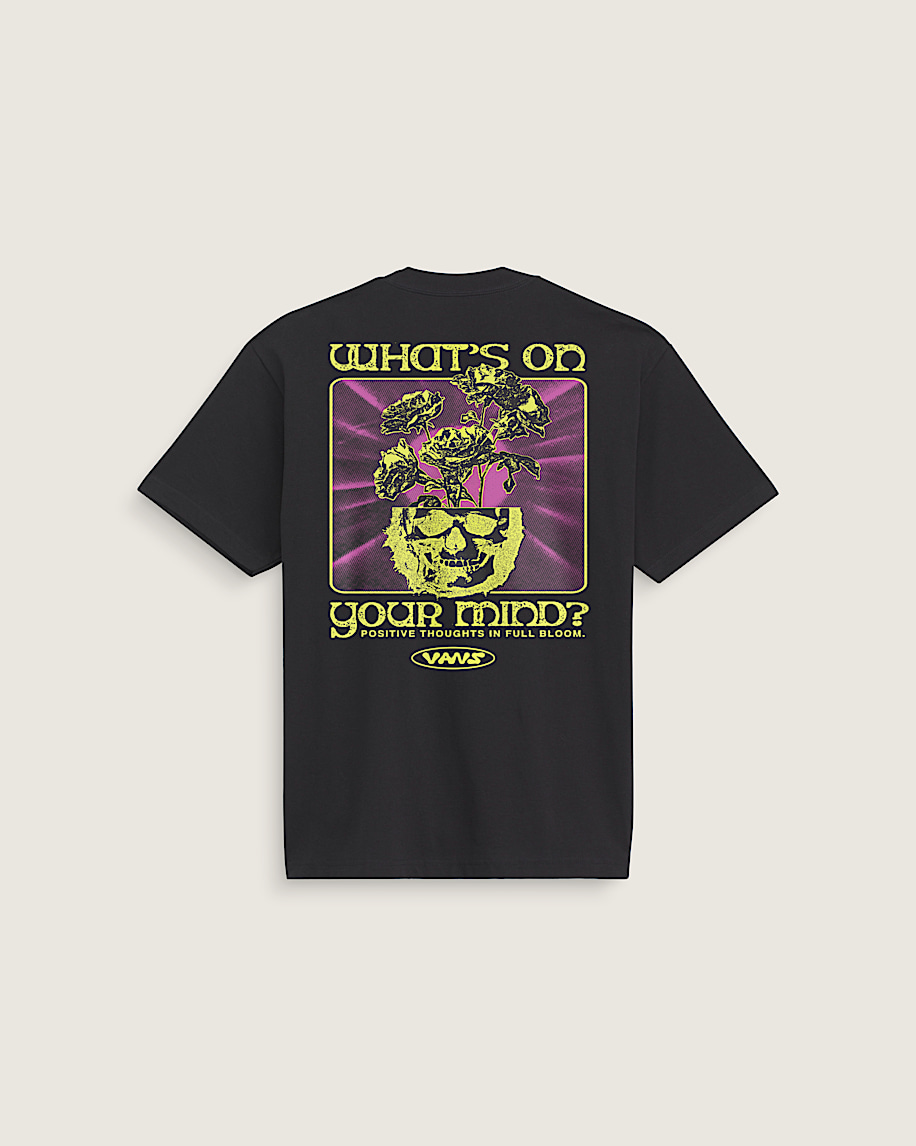 Positive Blooms T-Shirt - 1