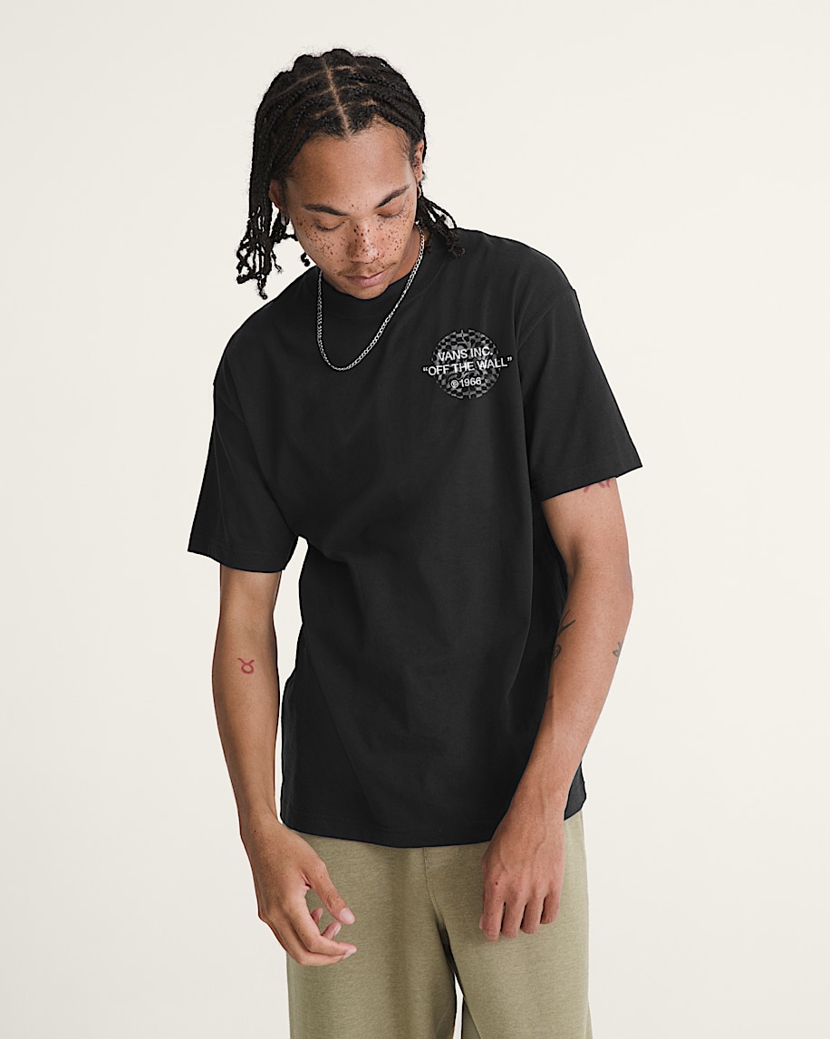 Know No Bounds TShirt VANS Black ALT1