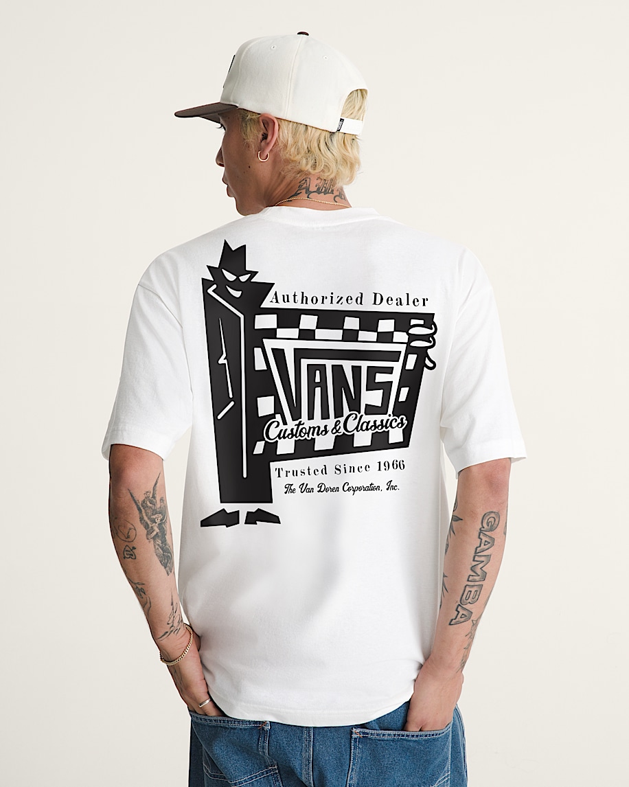 Authorized Dealer T-Shirt - 3