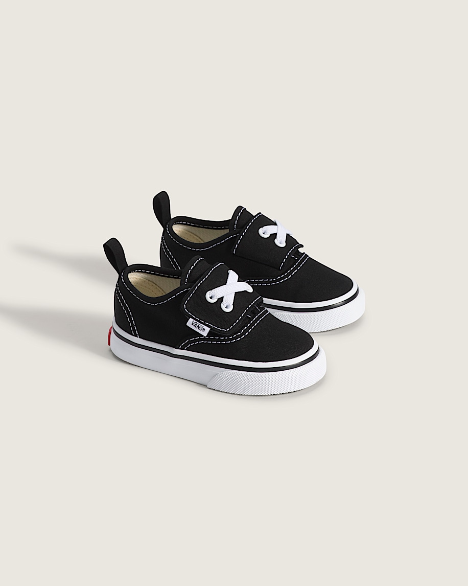 Toddler Authentic Shoe VANS Black ALT1