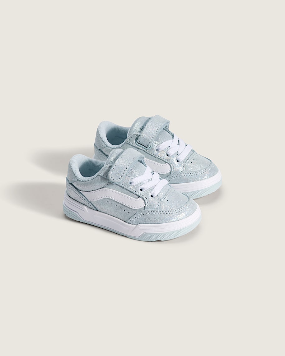 Toddler Hylane V Shoe VANS Dawn Mist Blue ALT1