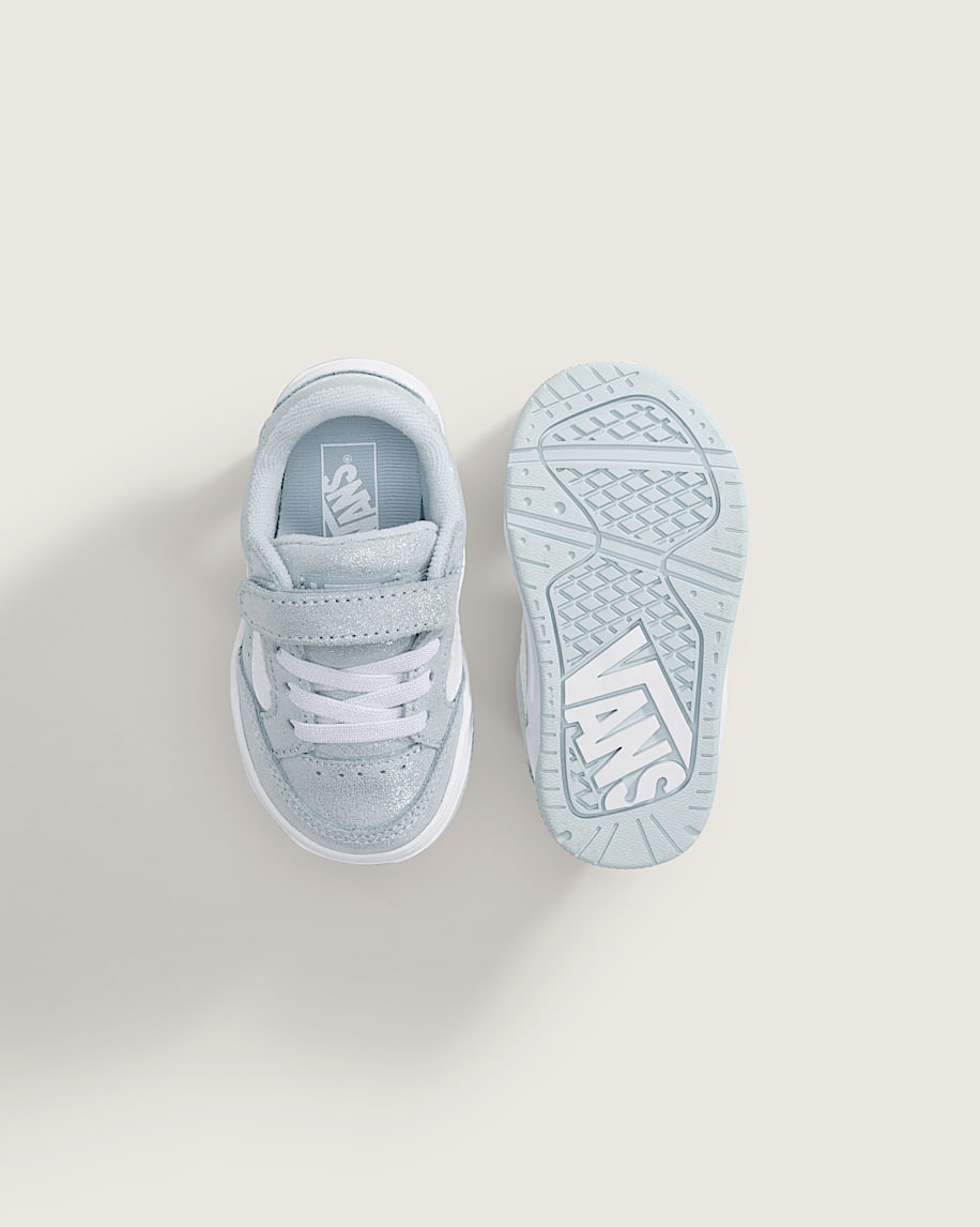 Toddler Hylane V Shoe VANS Dawn Mist Blue ALT2