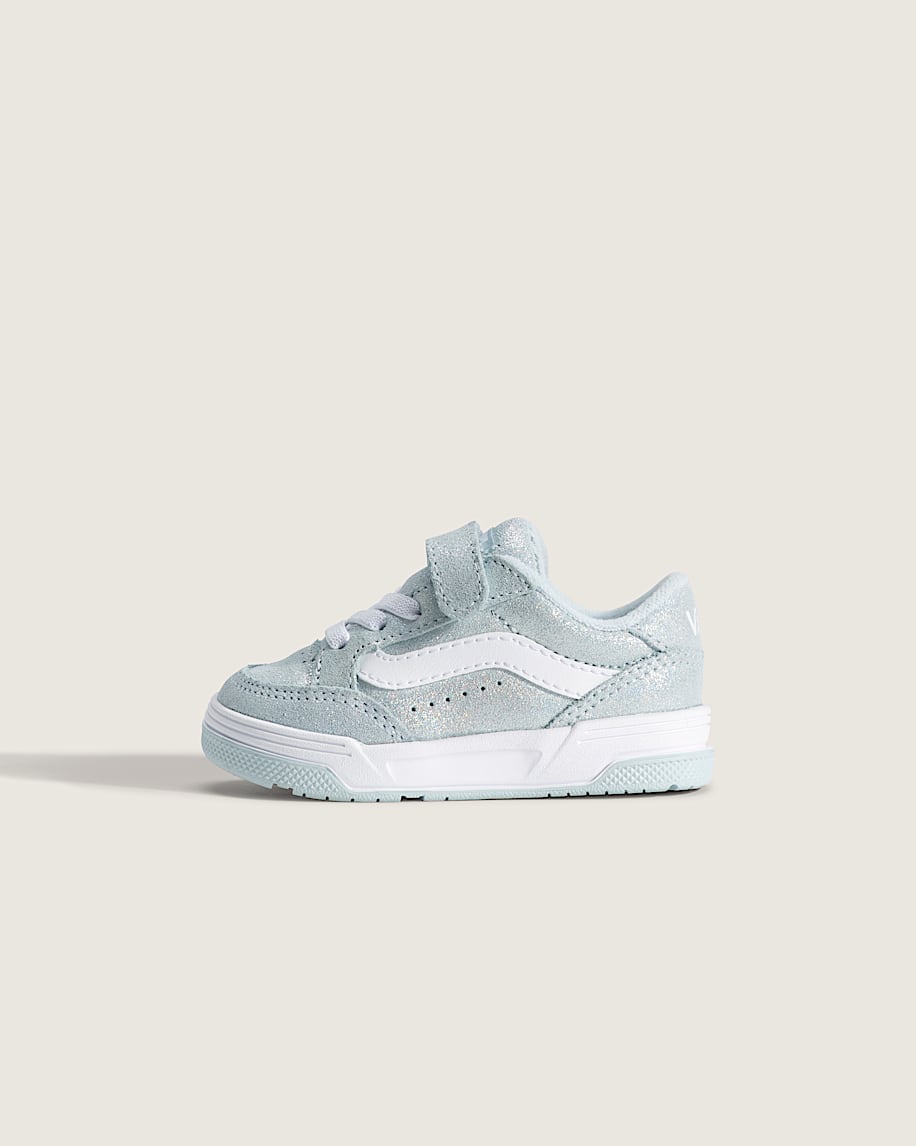 Toddler Hylane V Shoe VANS Dawn Mist Blue HERO