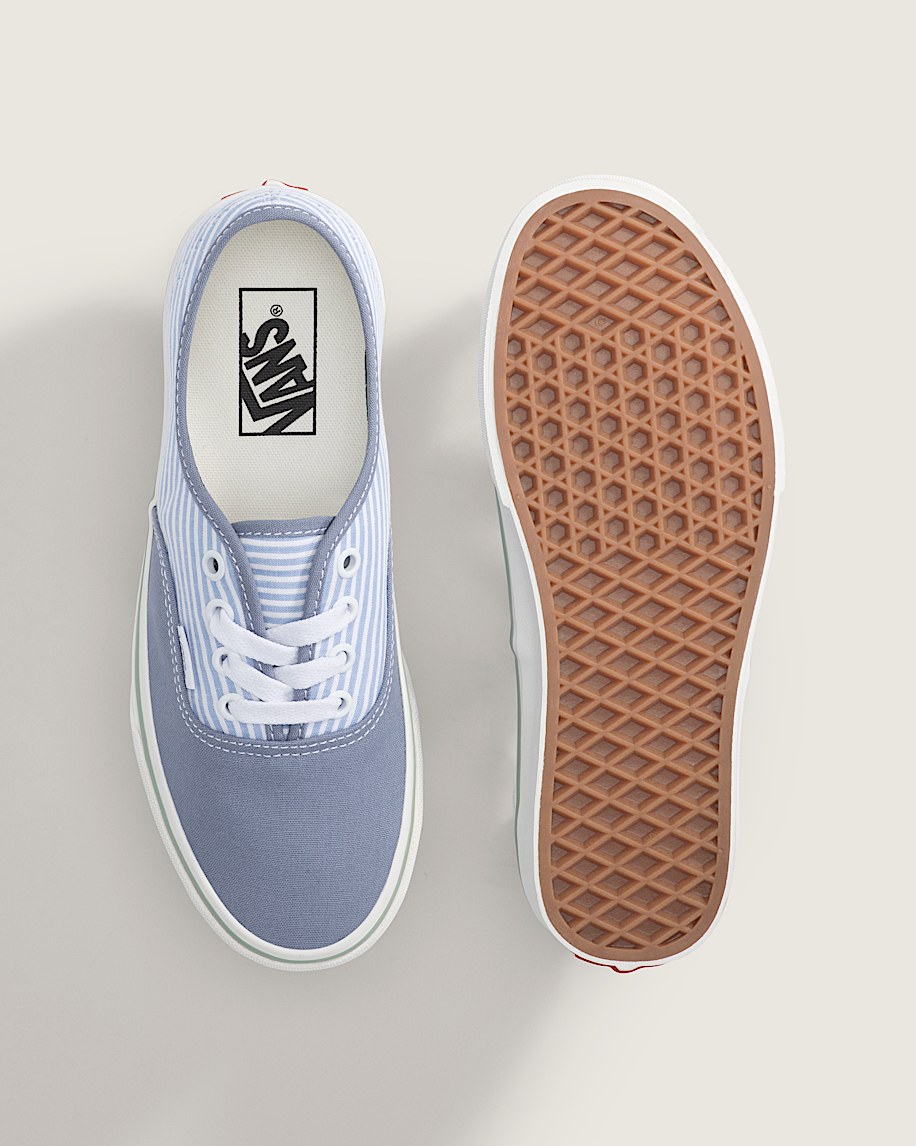 Authentic Shoe VANS Glacial Slate Blue ALT2