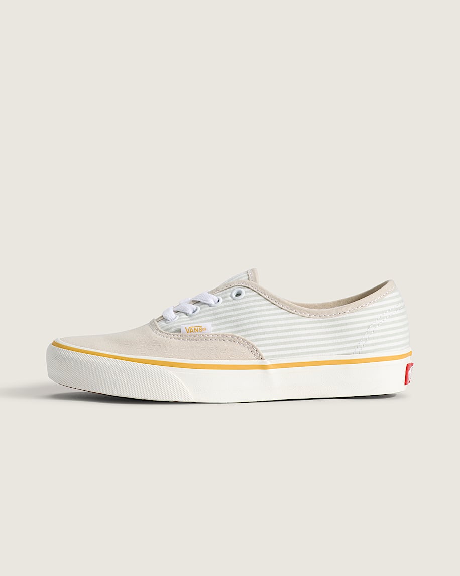 Authentic Shoe VANS Space Yellow HERO