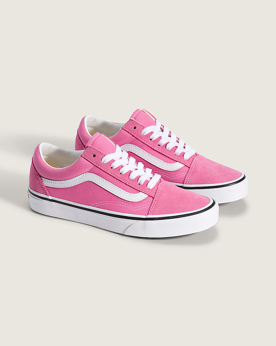 Old Skool Shoe VANS Fizz Pink ALT1