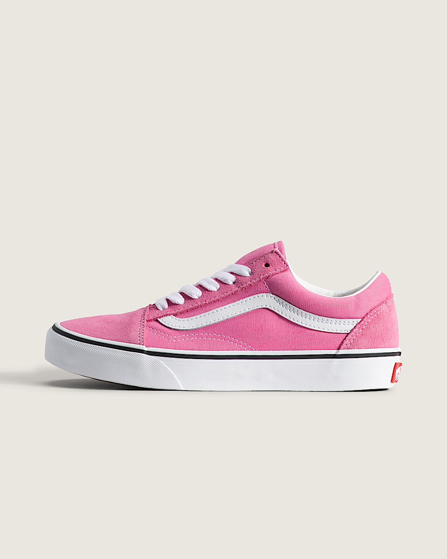 Old Skool Shoe VANS Fizz Pink HERO