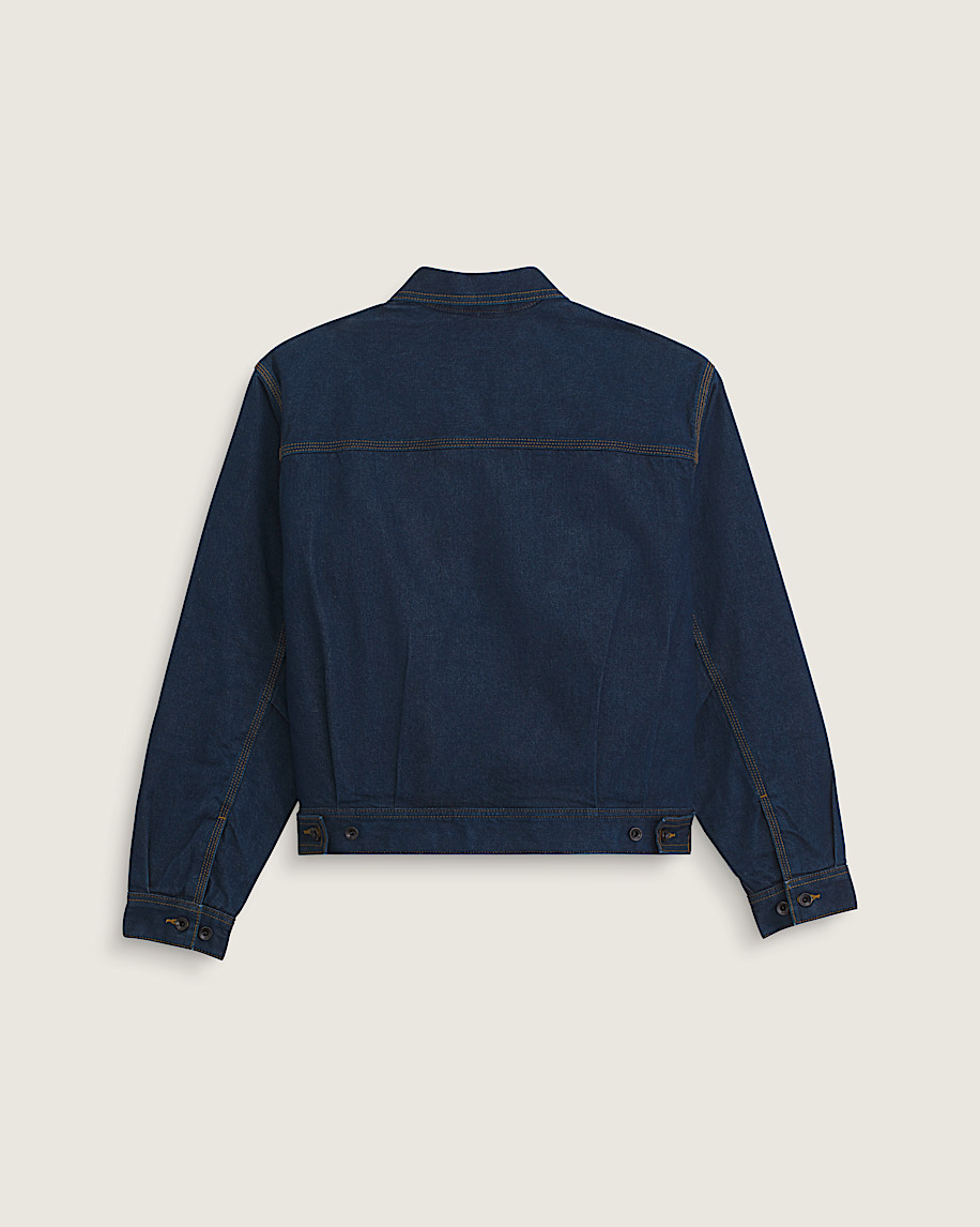 Premium Denim Station Jacket - 2