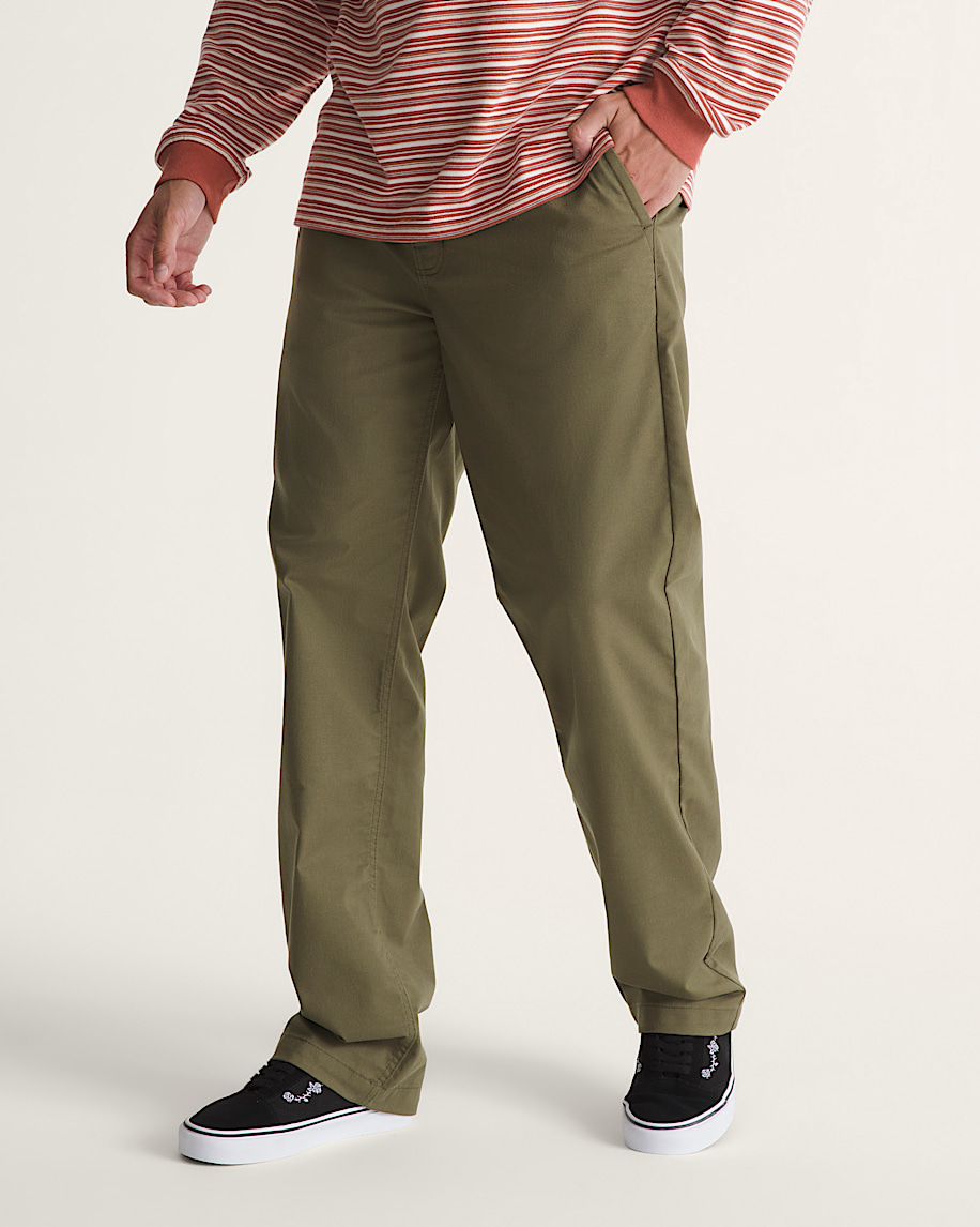 Authentic Chino Straight Pant - 6